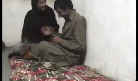 ضخامت ویدیوسکس روسی بعد از حمام